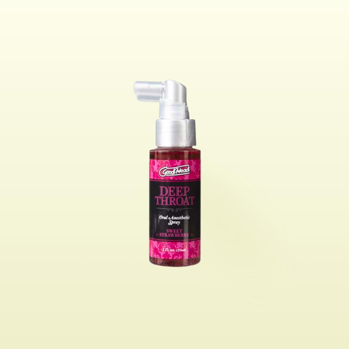 GoodHead Throat Spray