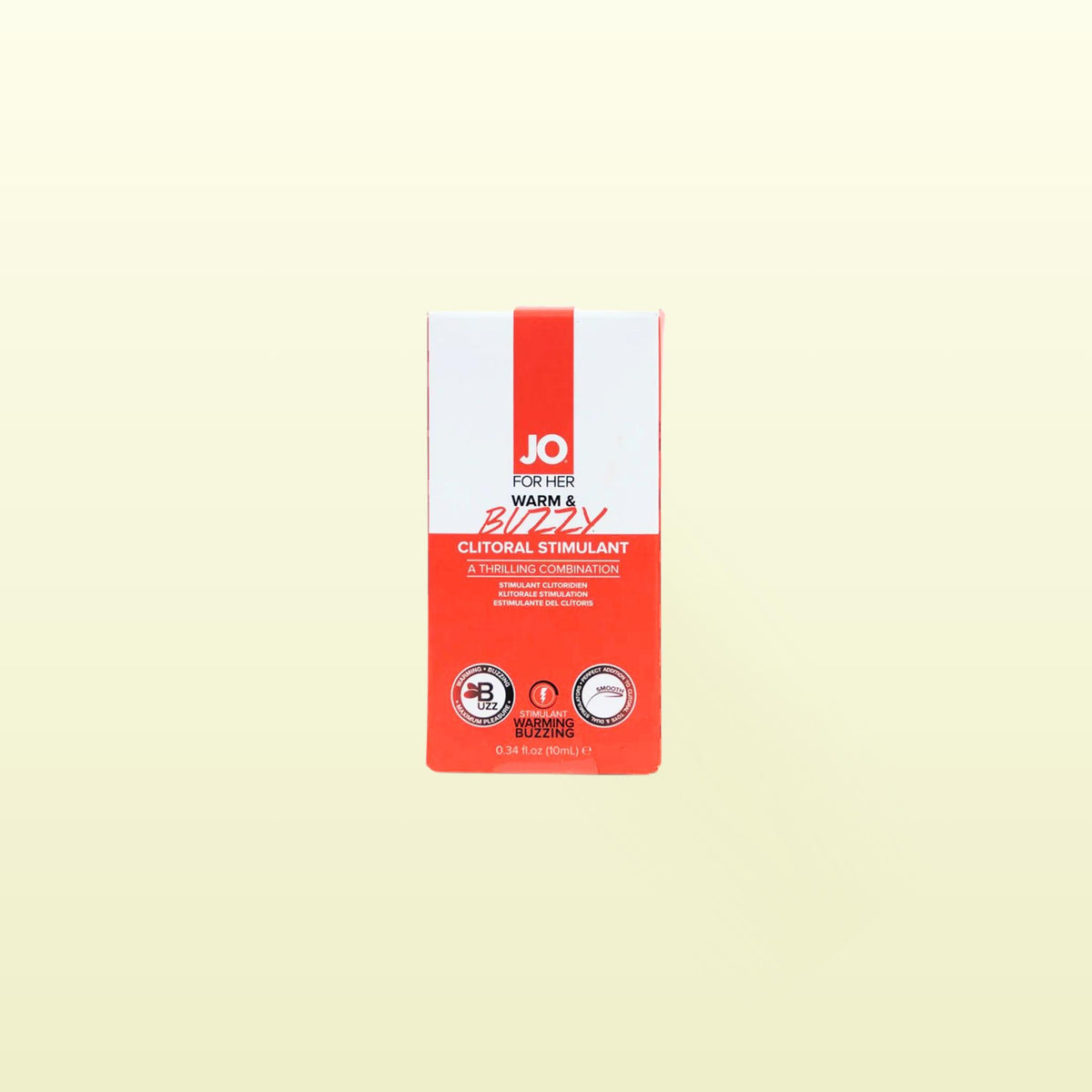 Jo Warm & Buzzy