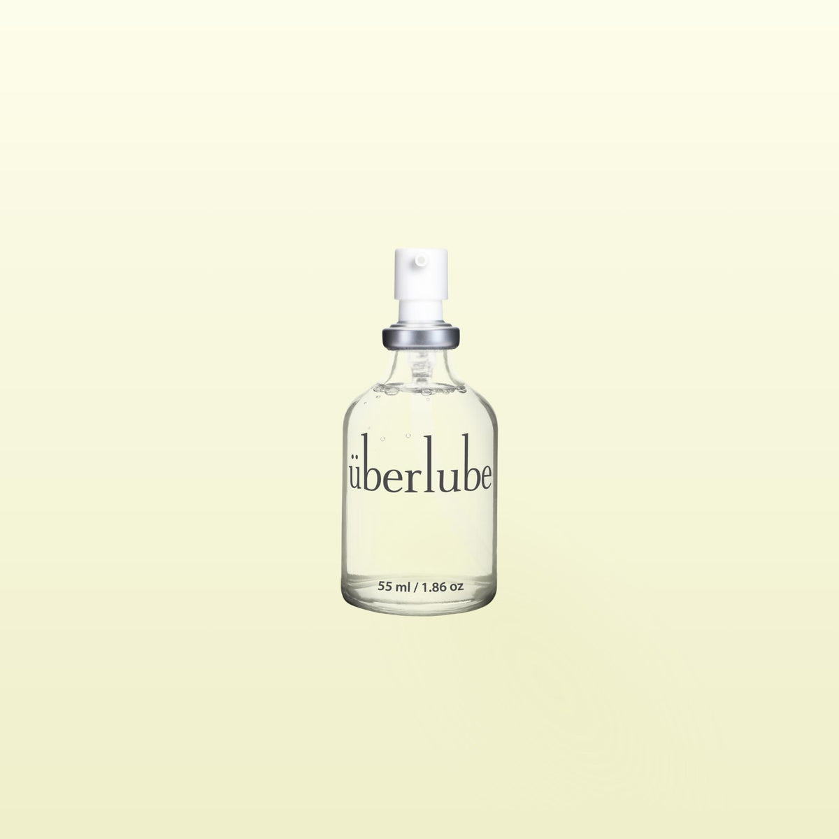 Lubricant by Uberlube is a complementary product for Lorals panties for protection and pleasure