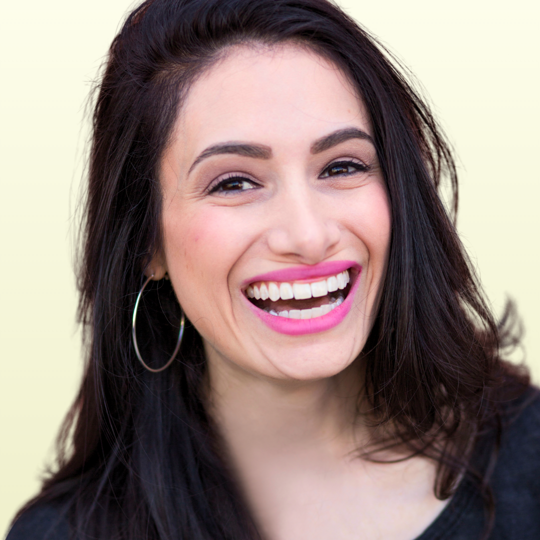 Melanie Cristol, founder and CEO of Lorals, a sexual wellness brand creating latex underwear for safer oral intimacy and STI protection