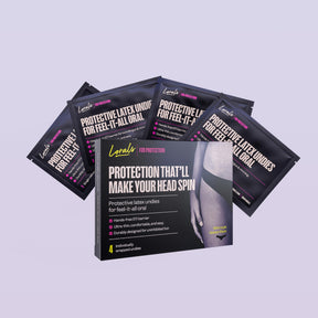 Lorals for Protection box and four pouches |Shortie