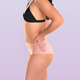 Protection Shorties in Sheer (4 Pack)